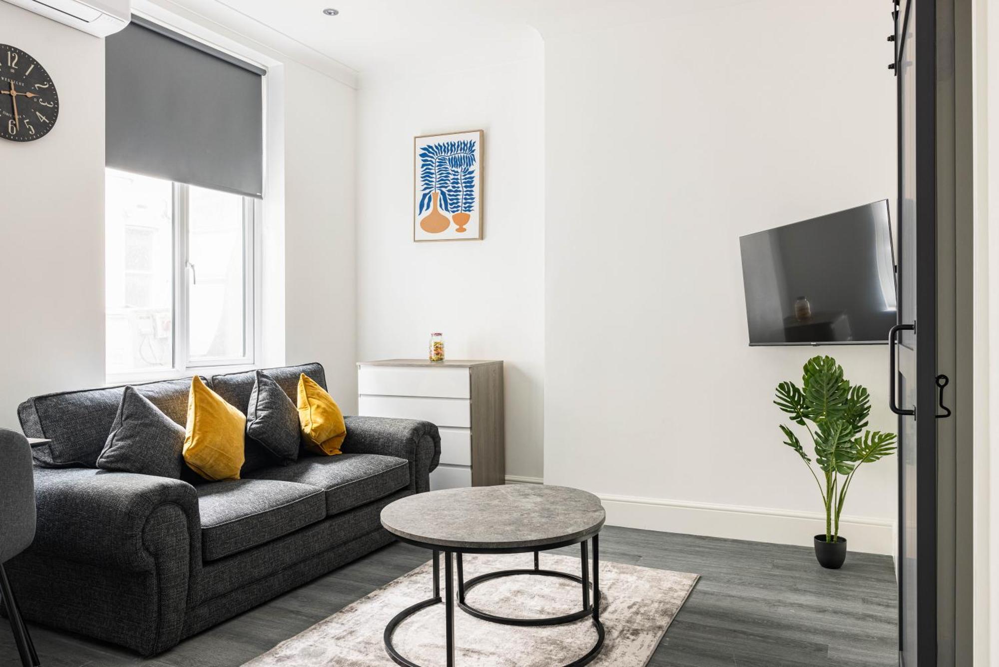 Edgware Road Apartments London Exterior photo