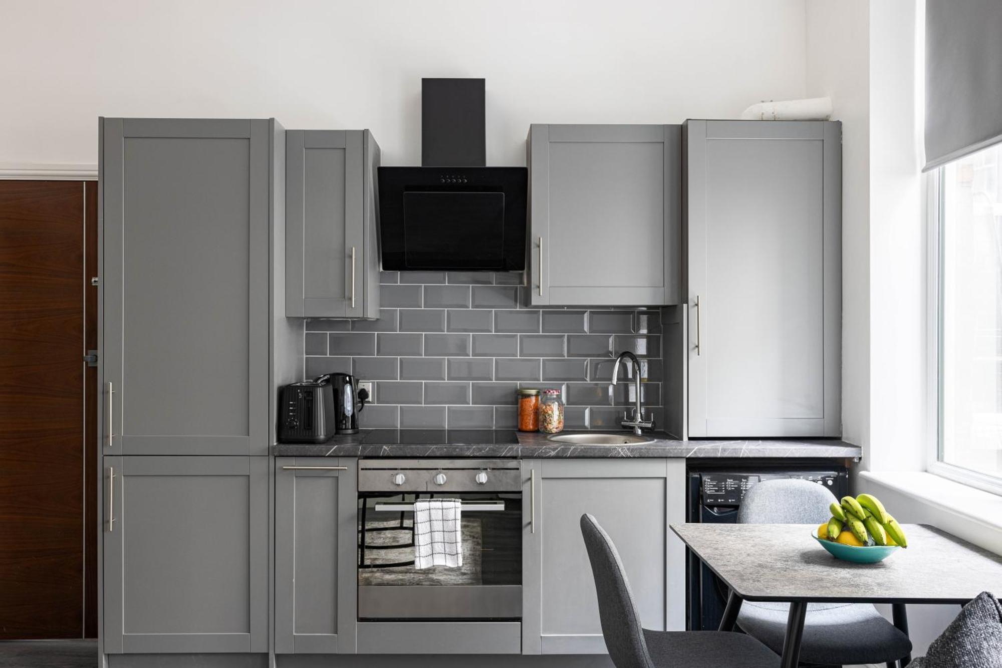 Edgware Road Apartments London Exterior photo