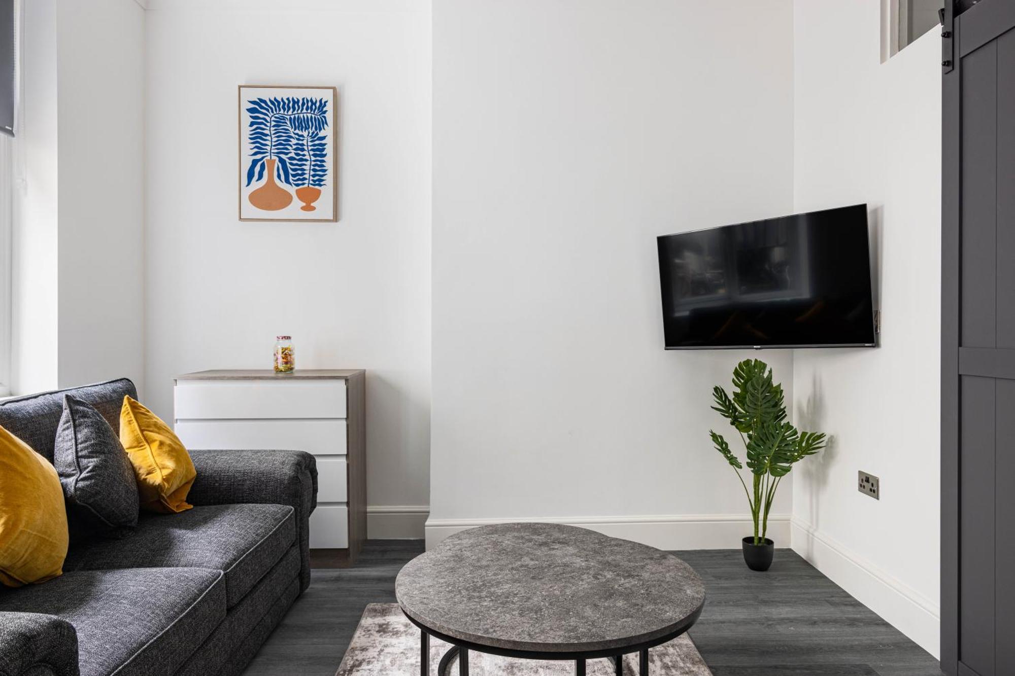 Edgware Road Apartments London Exterior photo