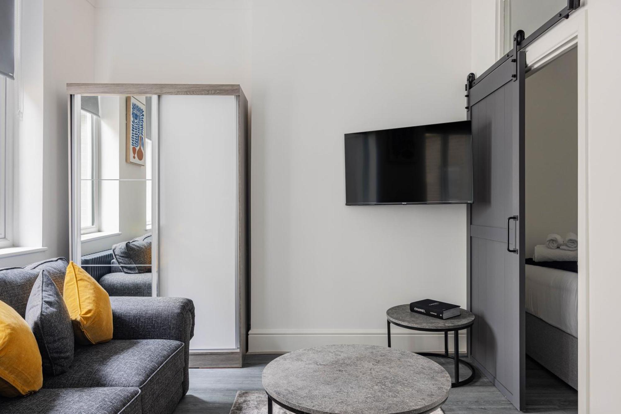 Edgware Road Apartments London Exterior photo
