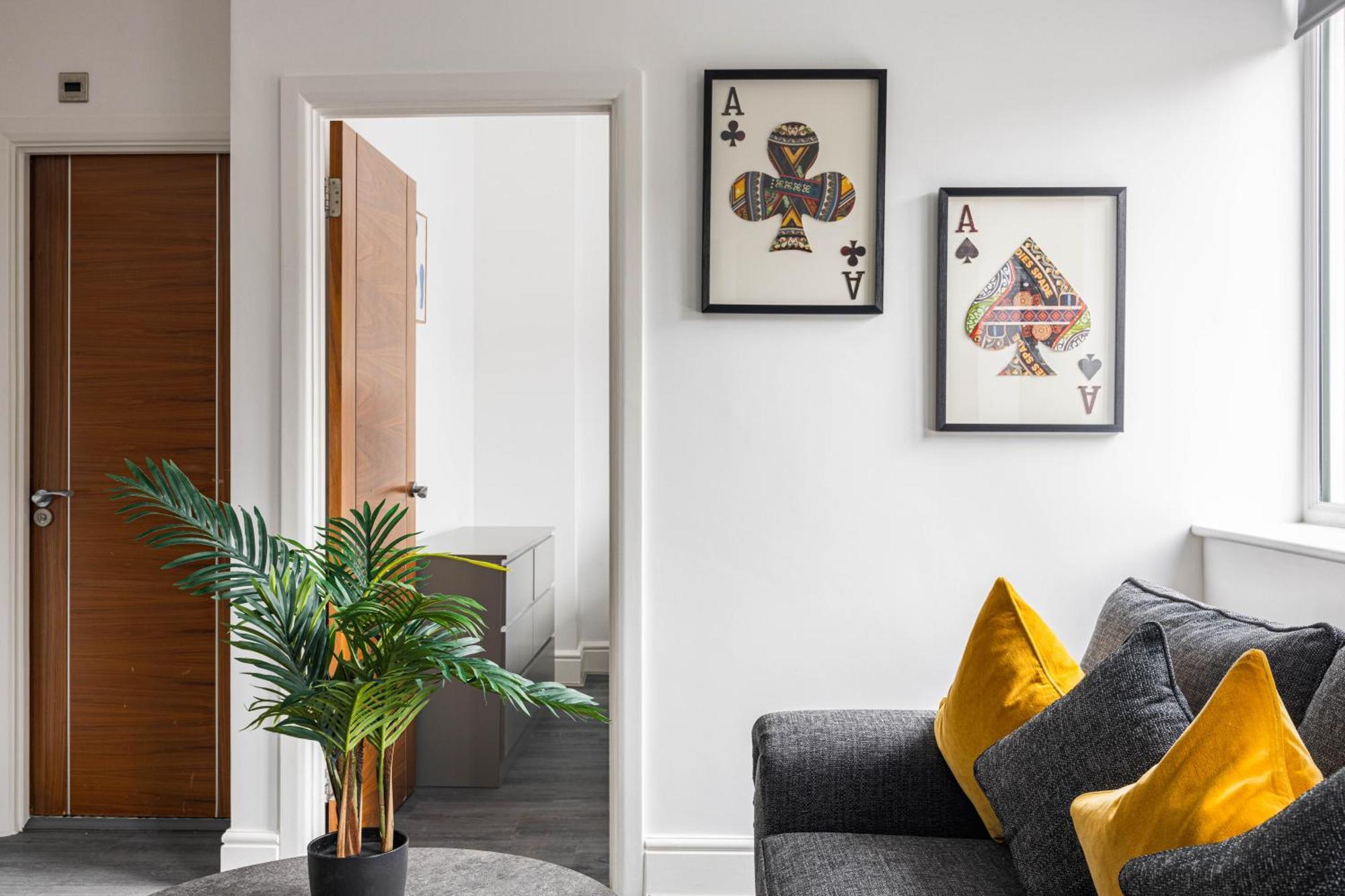 Edgware Road Apartments London Exterior photo